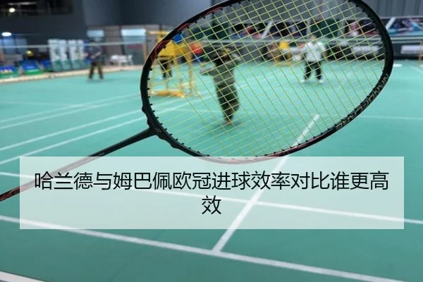 哈兰德与姆巴佩欧冠进球效率对比谁更高效
